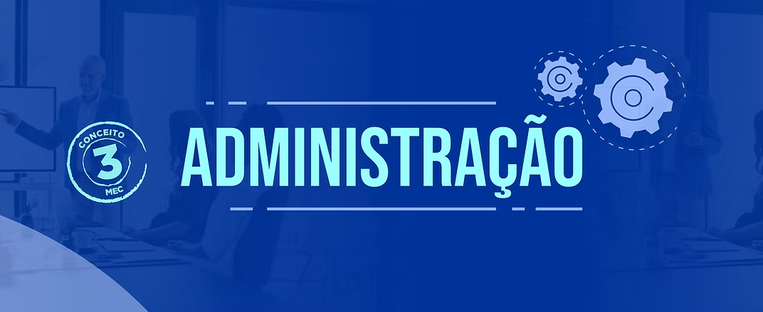 Banner do Curso ADMINISTRAÇÃO