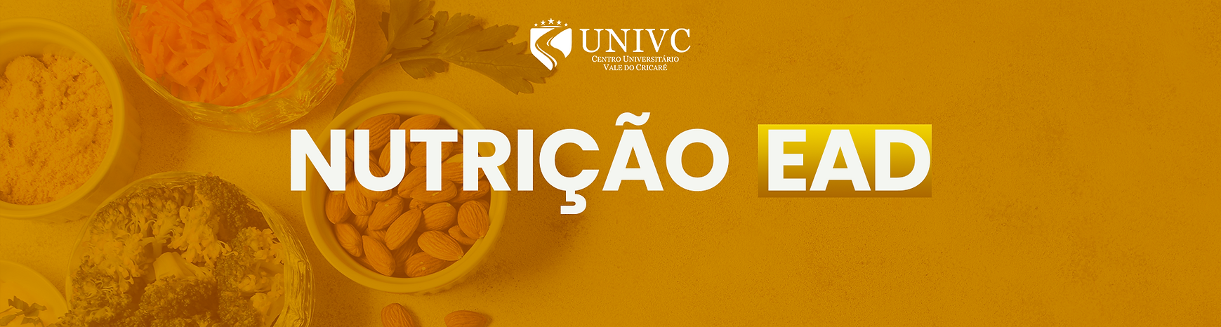 Banner do Curso NUTRIÇÃO